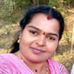 Meet your Posher, Priyadharshini